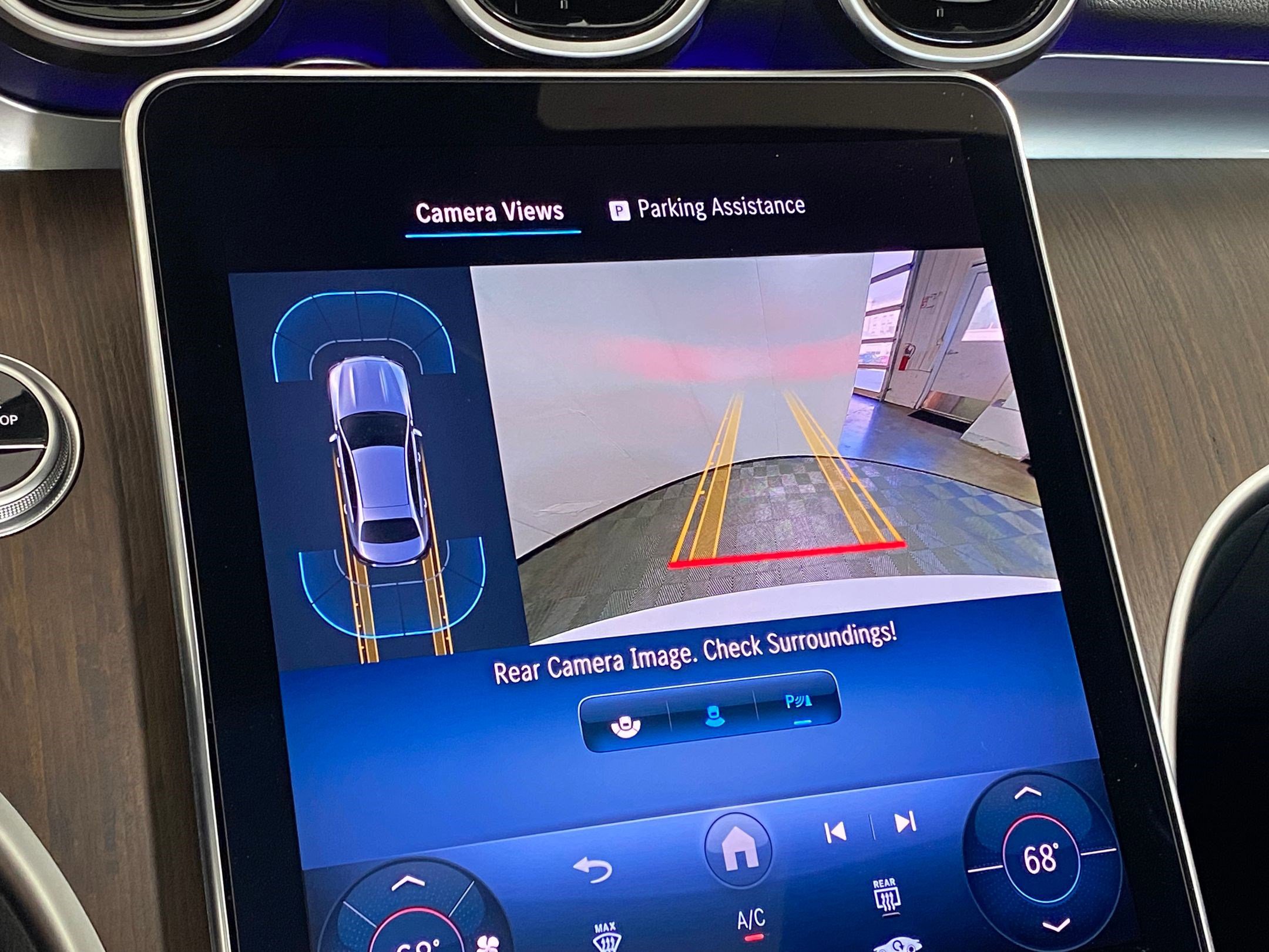 Used 2025 Mercedes-Benz C 300 4MATIC Sedan image 26