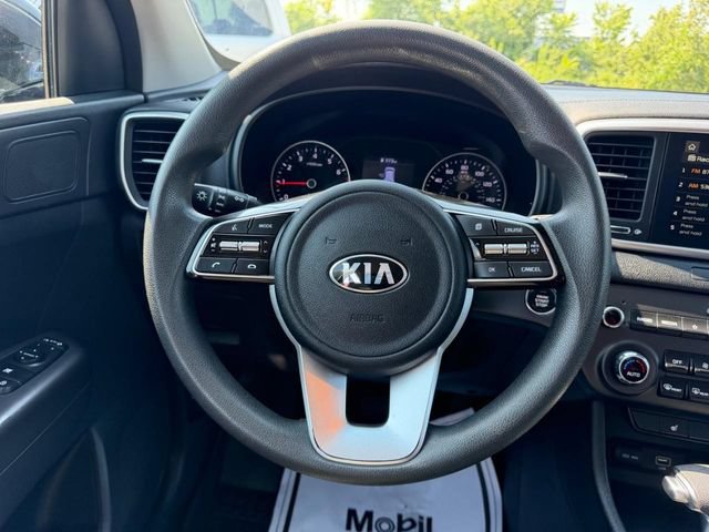 Certified 2022 Kia Sportage LX w/ LX FWD Value Edition Package image 9