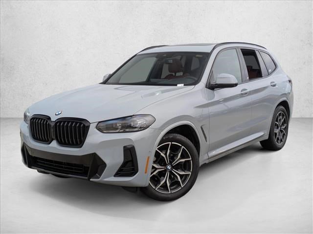 Used 2023 BMW X3 xDrive30i w/ M Sport Package