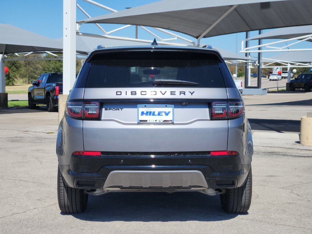 Used 2025 Land Rover Discovery Sport Dynamic SE AWD/4WD image 6