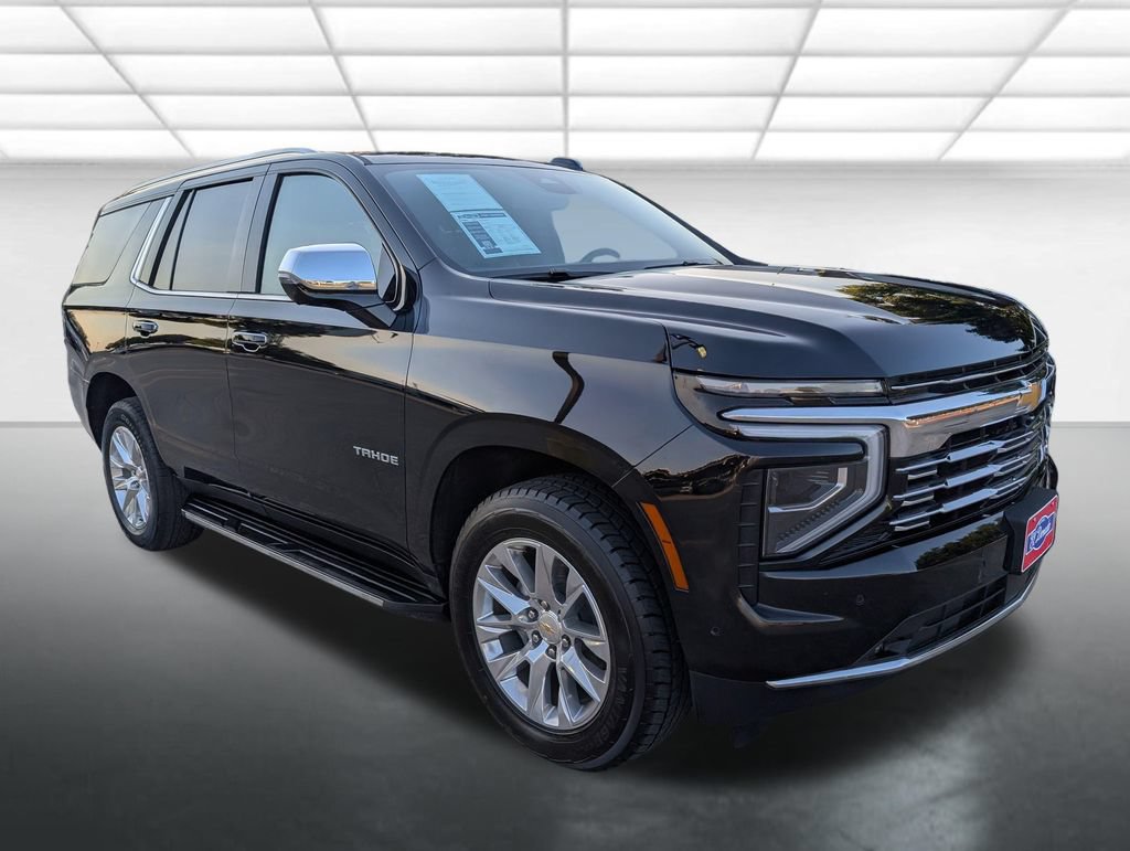 Certified 2025 Chevrolet Tahoe Premier RWD image 1