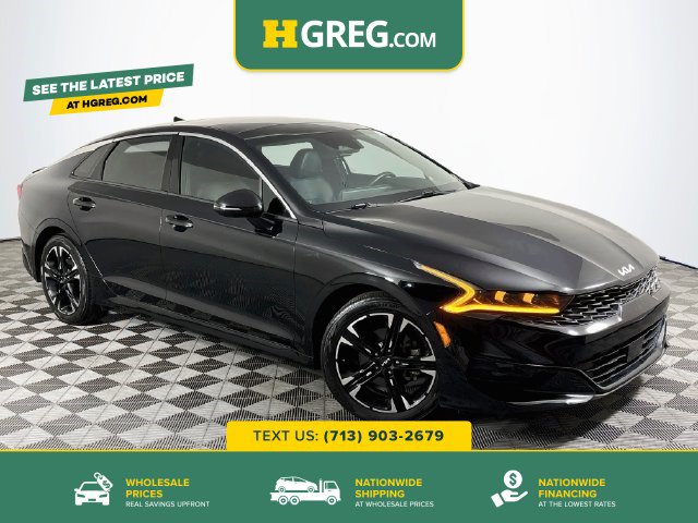Used 2023 Kia K5 GT-Line
