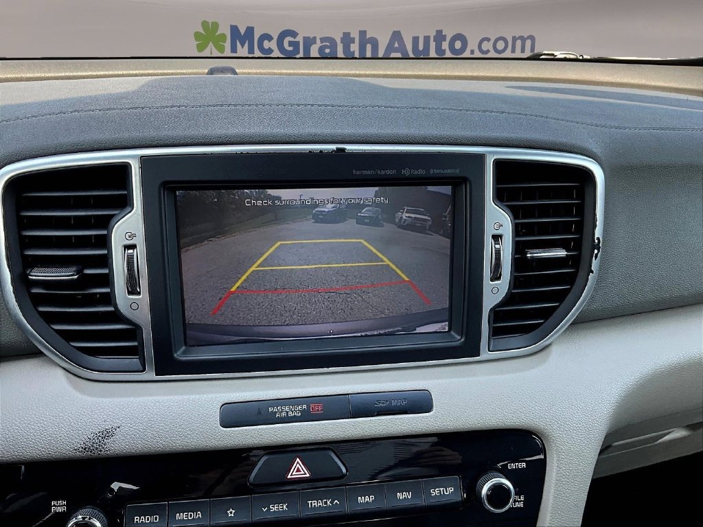 Used 2019 Kia Sportage SX FWD image 18