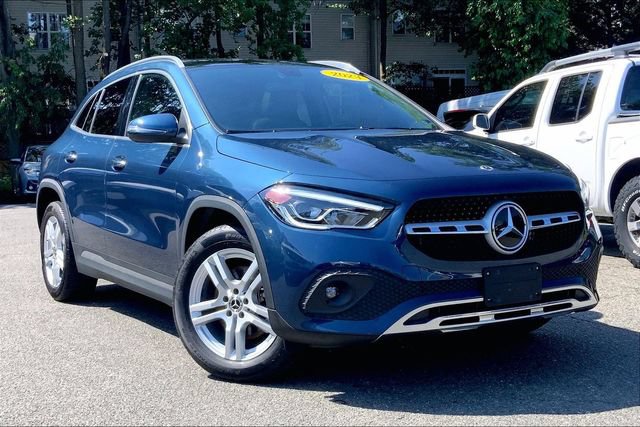 Certified 2023 Mercedes-Benz GLA 250 4MATIC w/ Premium Package image 1