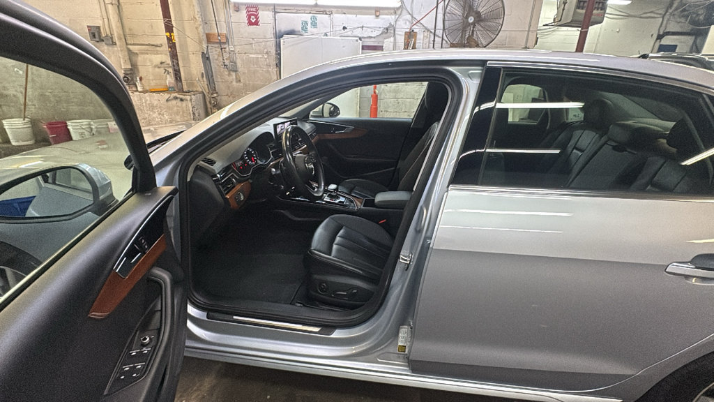 Used 2022 Audi A4 2.0T Premium w/ 18" Wheel Package AWD/4WD image 12