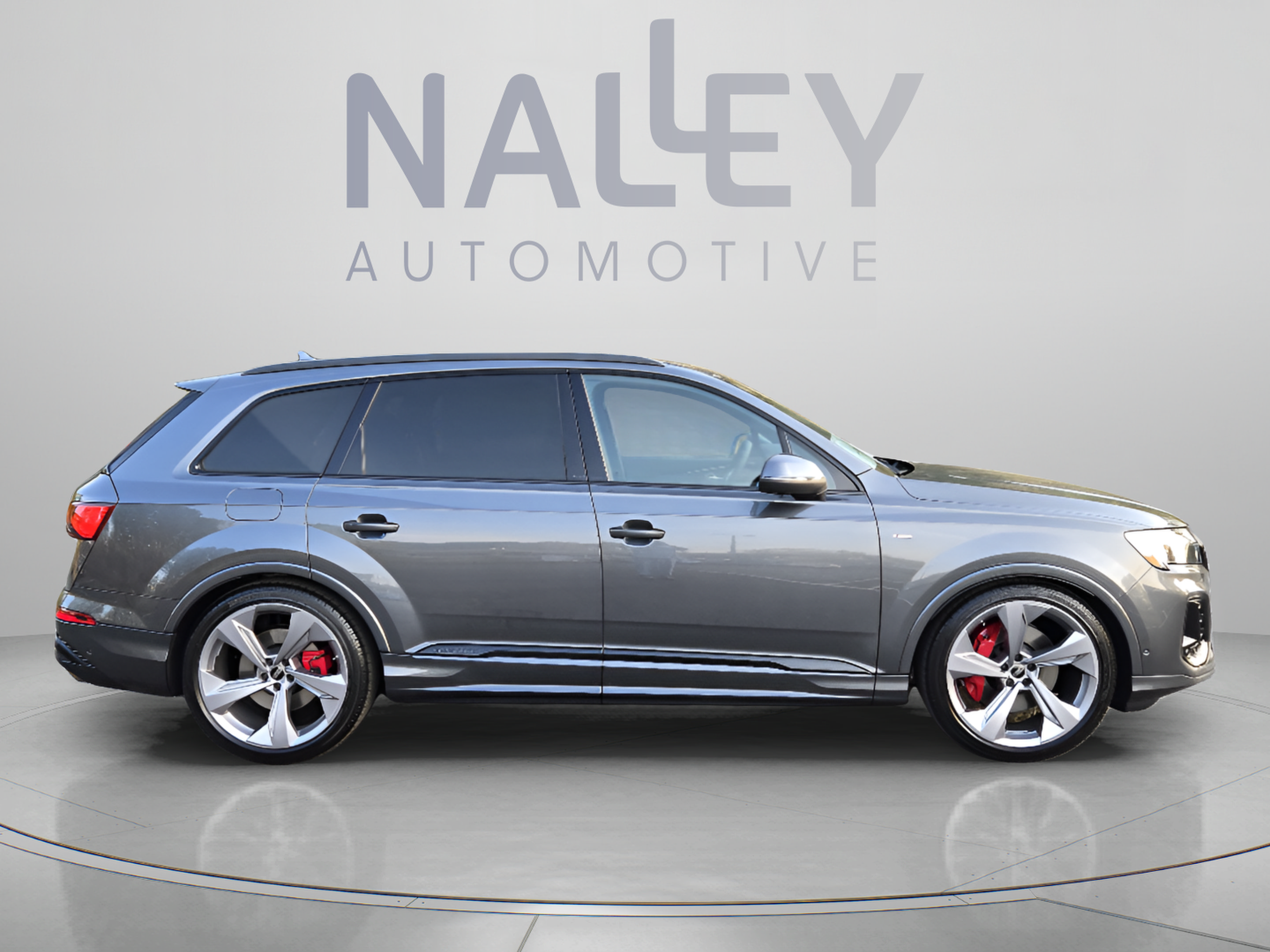 New 2026 Audi Q7 3.0T Prestige w/ Prestige Package AWD/4WD image 6