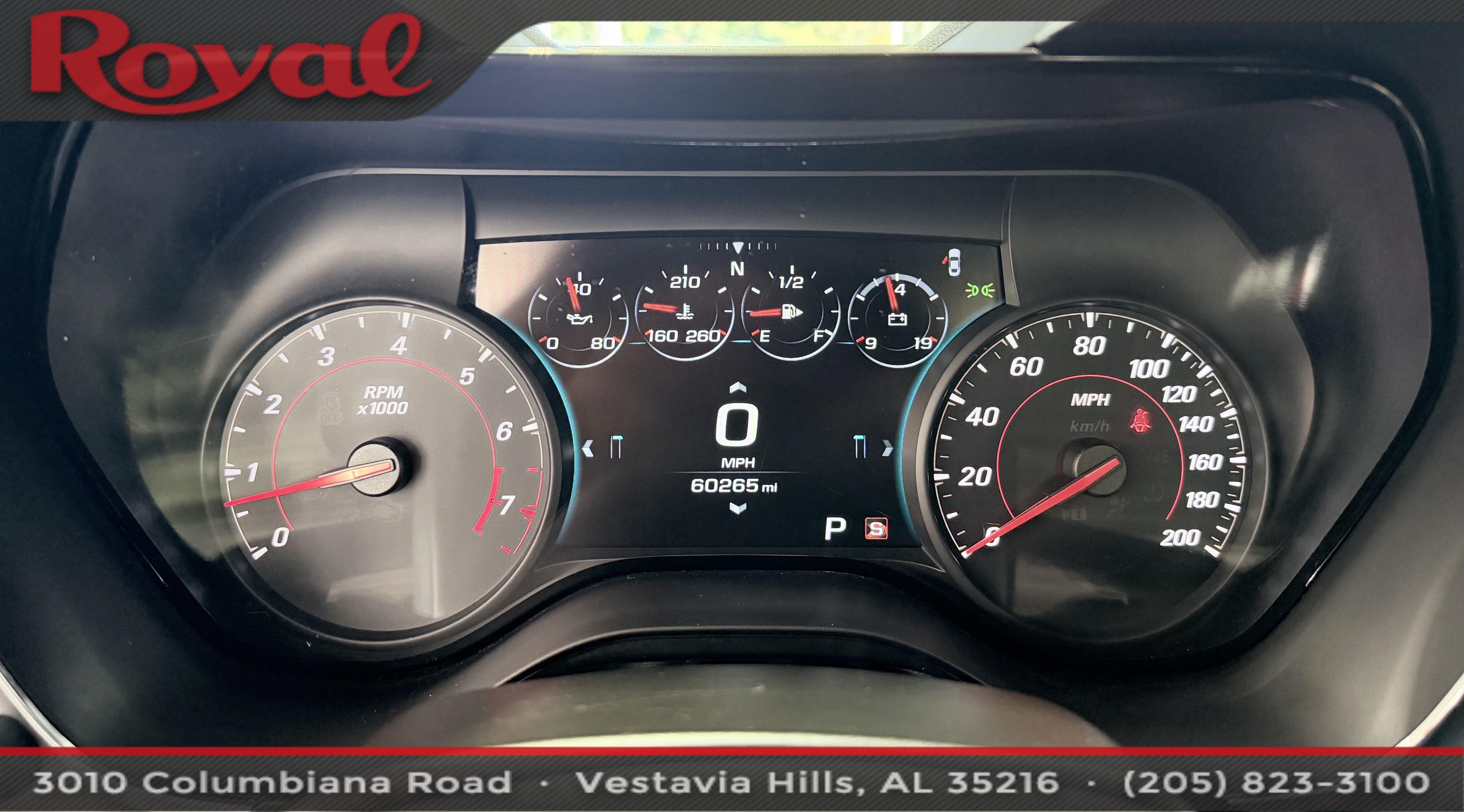 Used 2016 Chevrolet Camaro SS RWD image 18