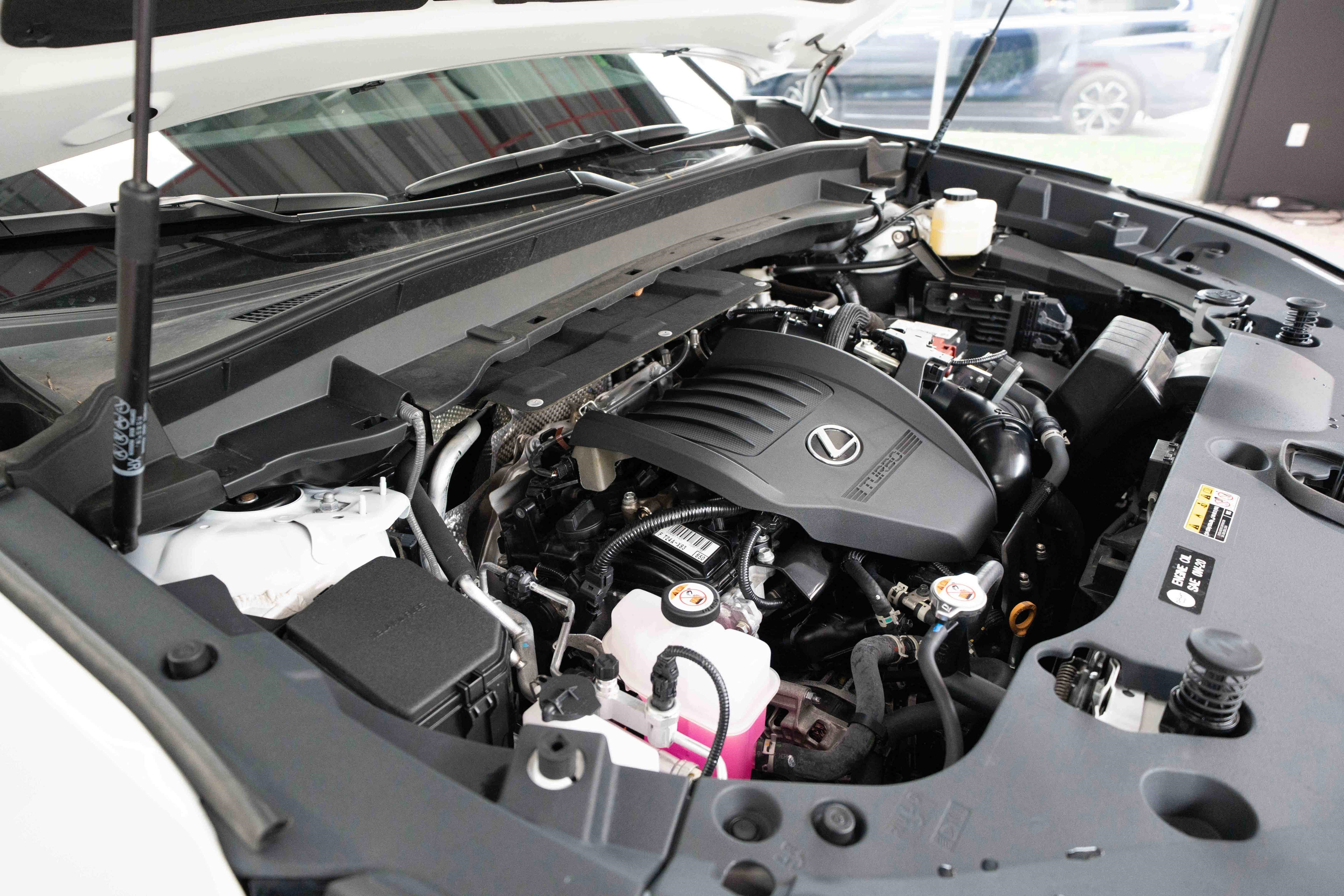 Used 2024 Lexus TX 350 AWD w/ Cold Weather Package image 33