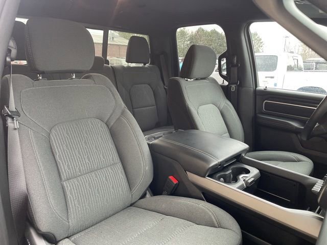 Certified 2023 RAM 1500 Big Horn AWD/4WD image 4