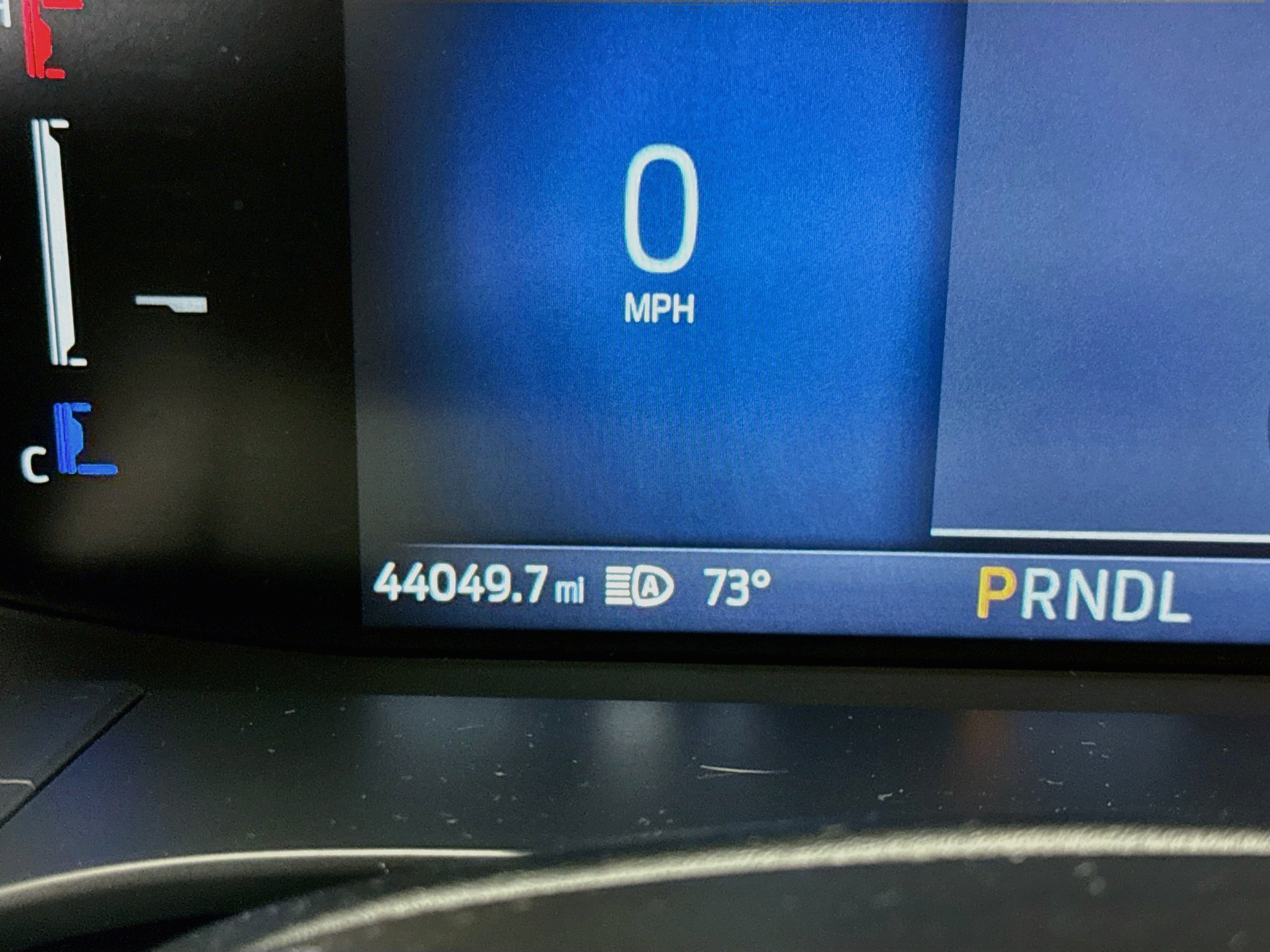 Used 2025 Ford Escape Active FWD image 19