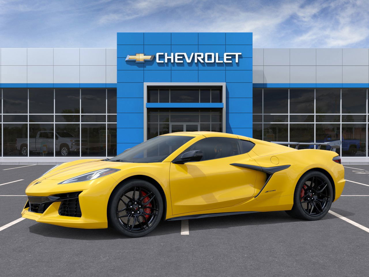 New 2025 Chevrolet Corvette Z06 image 34