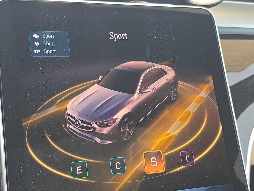 New 2026 Mercedes-Benz C 300 4MATIC Sedan image 33