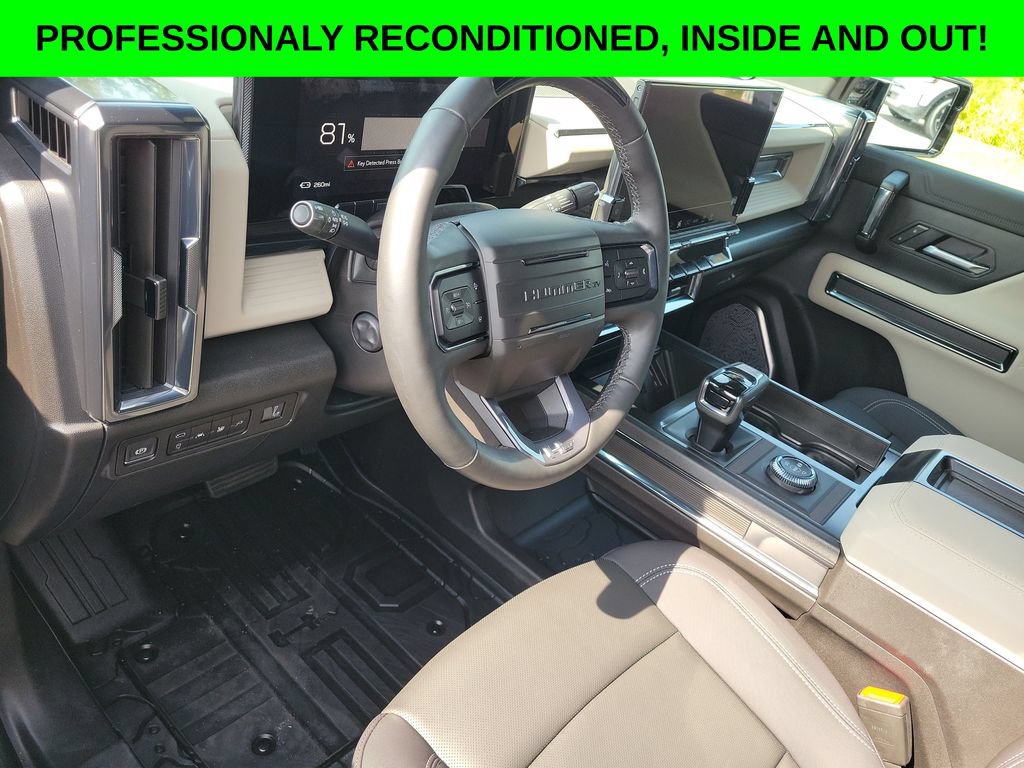 Used 2026 GMC Hummer EV SUV AWD/4WD image 7