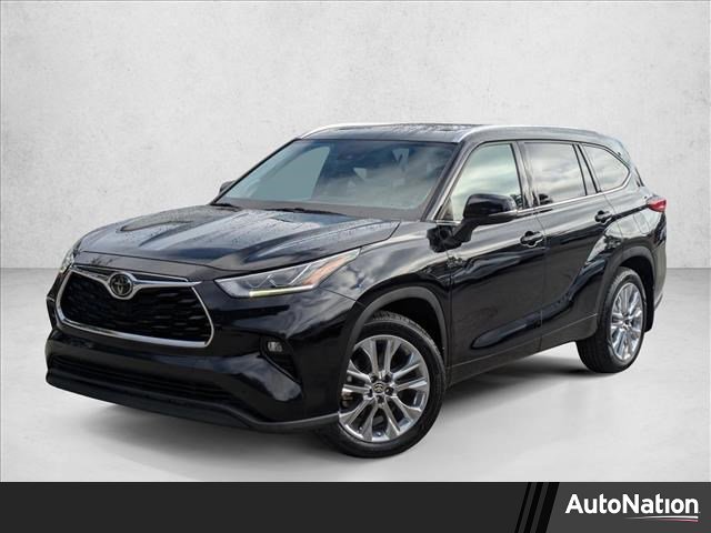 Used 2020 Toyota Highlander Limited