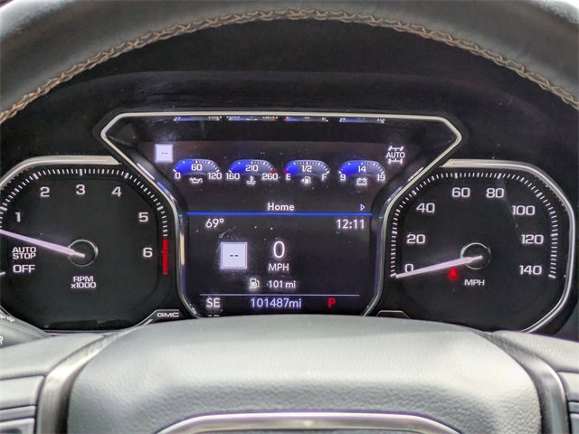 Used 2021 GMC Yukon AT4 w/ AT4 Premium Plus Package image 36