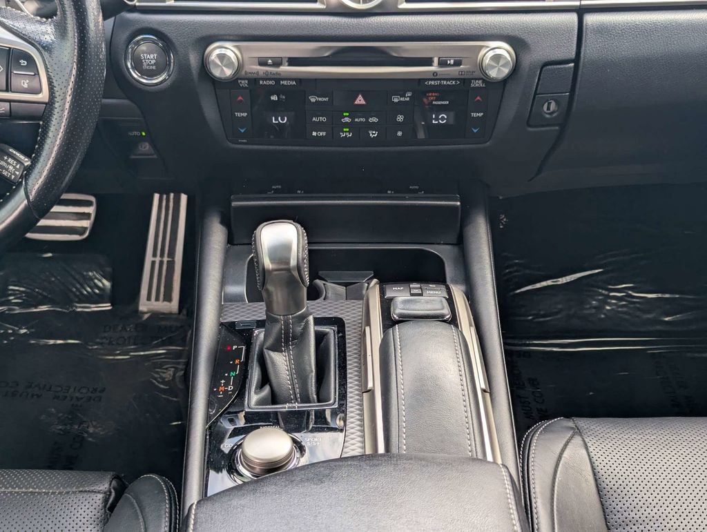 Used 2017 Lexus GS 350 F Sport w/ Preferred Accessory Package image 18