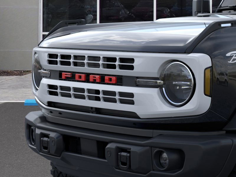 New 2025 Ford Bronco Heritage Edition image 19
