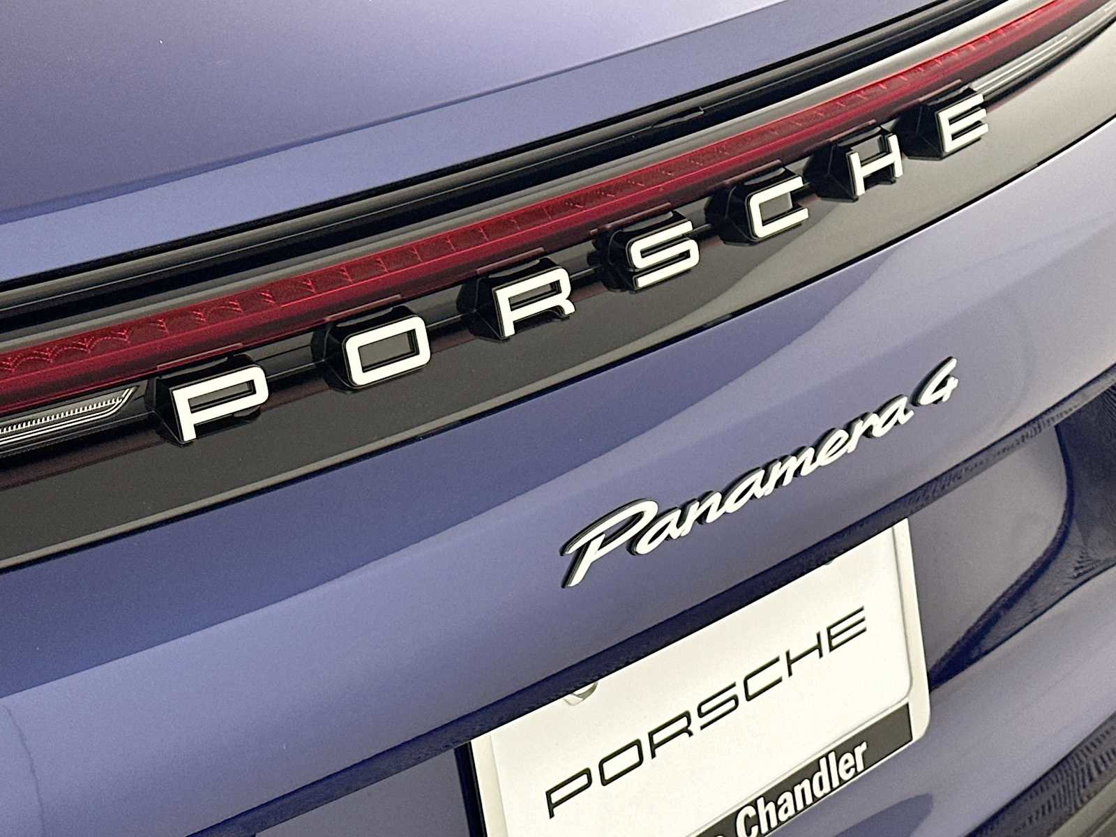 New 2026 Porsche Panamera 4 image 32