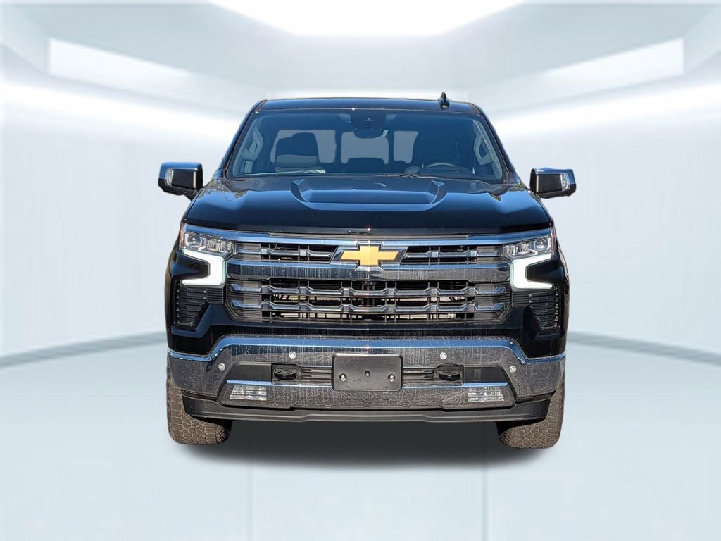 New 2026 Chevrolet Silverado 1500 LTZ w/ LTZ Premium Package image 10