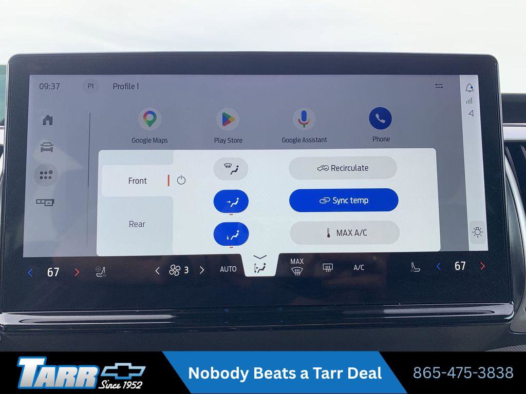 Used 2025 Ford Expedition Active AWD/4WD image 17