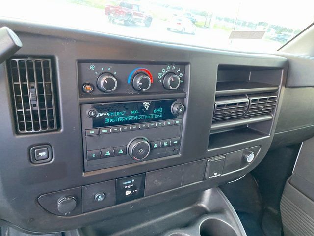 Certified 2023 Chevrolet Express 2500 w/ Driver Convenience Package image 19