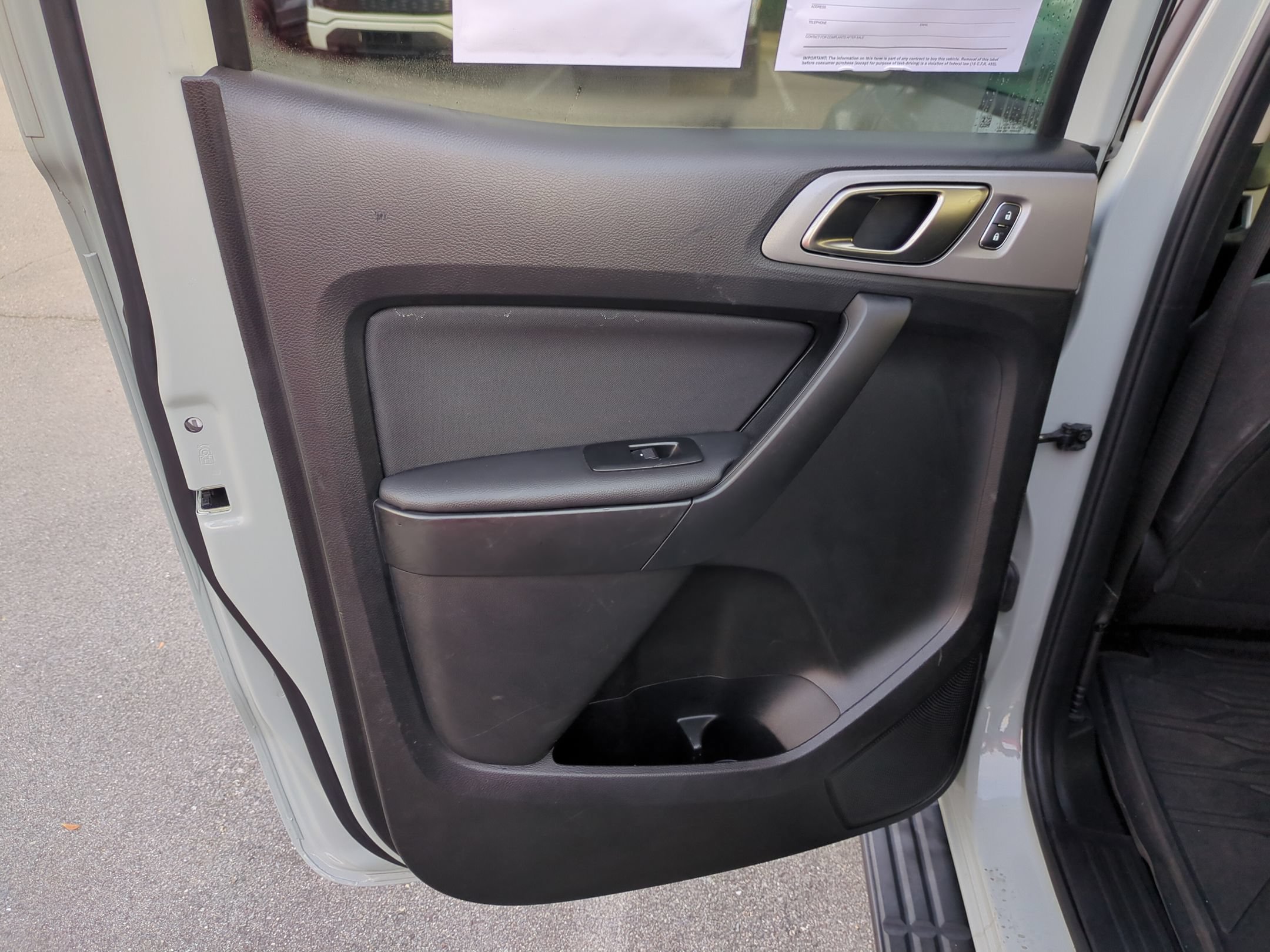 Used 2023 Ford Ranger XLT w/ Equipment Group 301A Mid AWD/4WD image 28