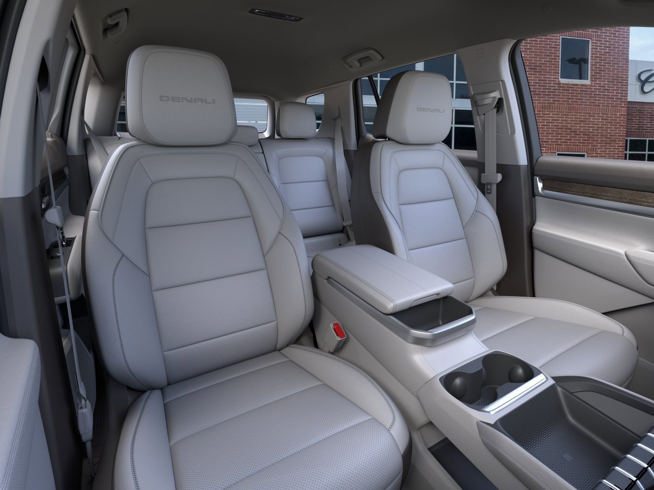 New 2026 GMC Terrain Denali AWD/4WD image 40