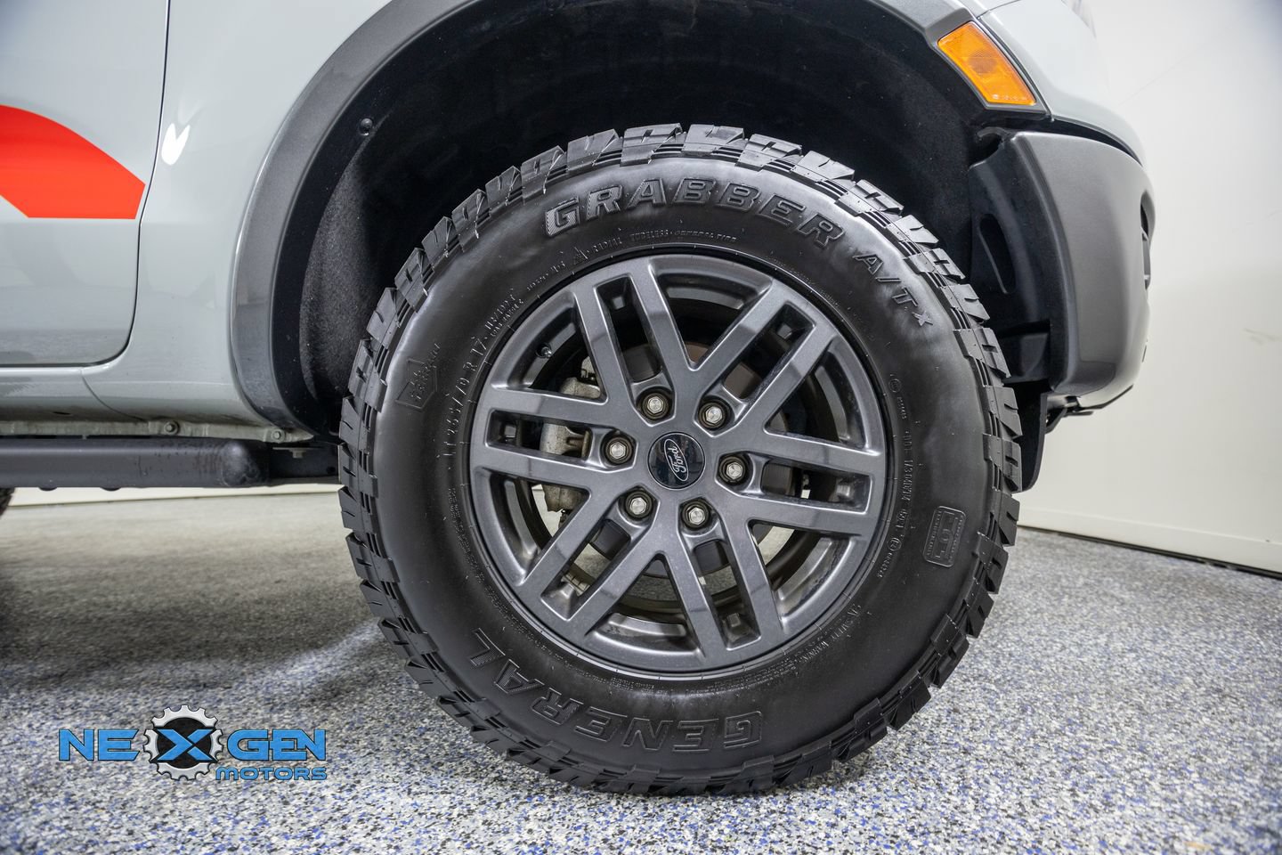 Used 2022 Ford Ranger Lariat w/ Tremor Off-Road Package AWD/4WD image 48