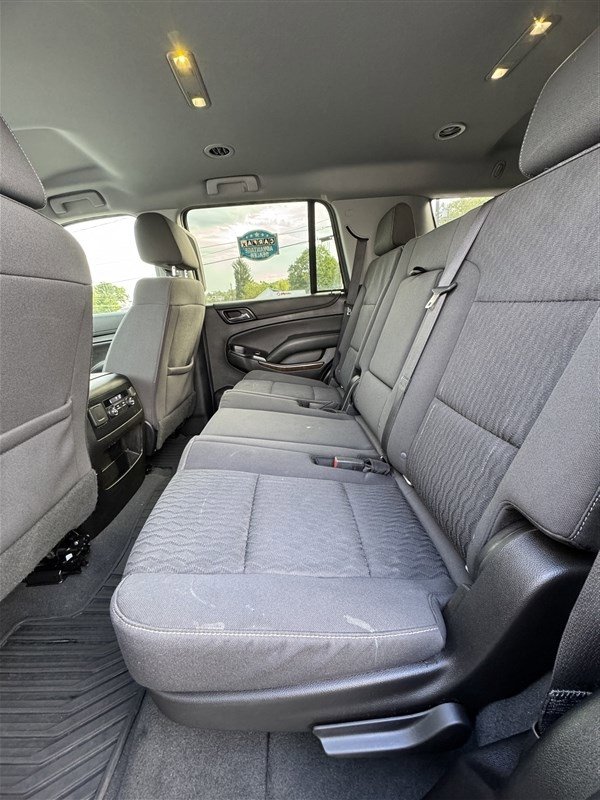 Used 2019 Chevrolet Tahoe LS w/ Enhanced Driver Alert Package image 11