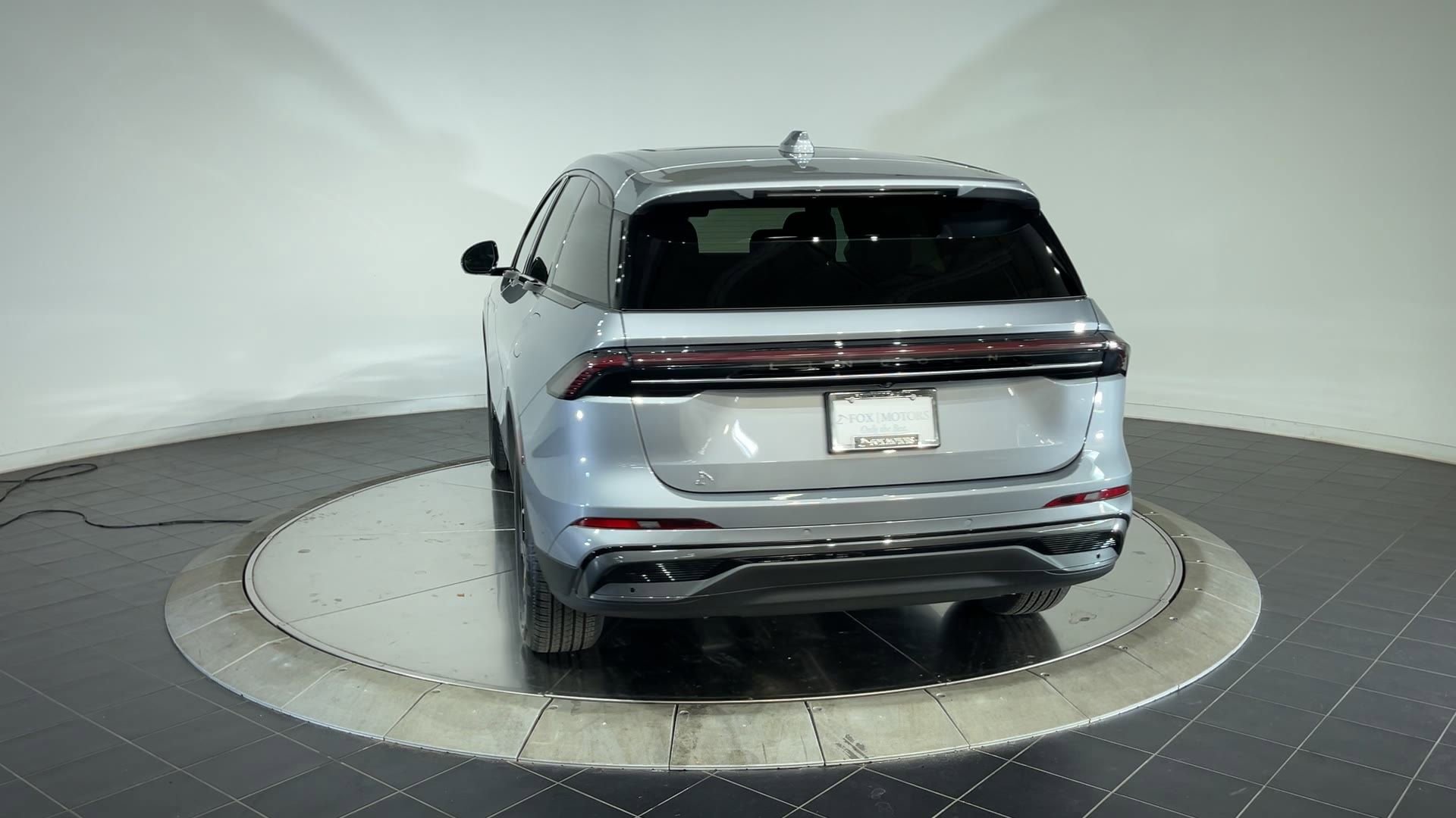 New 2024 Lincoln Nautilus Premier w/ Equipment Group 102A image 3