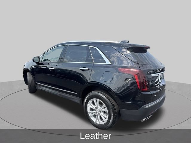 Used 2023 Cadillac XT5 Luxury AWD/4WD image 6