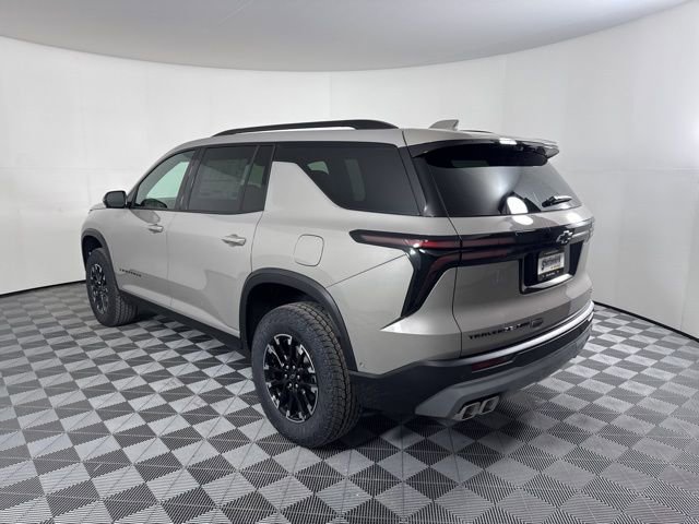 New 2026 Chevrolet Traverse Z71 w/ Enhanced Driving Package image 5