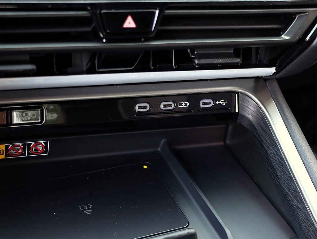 New 2026 Lexus TX 350 AWD image 25