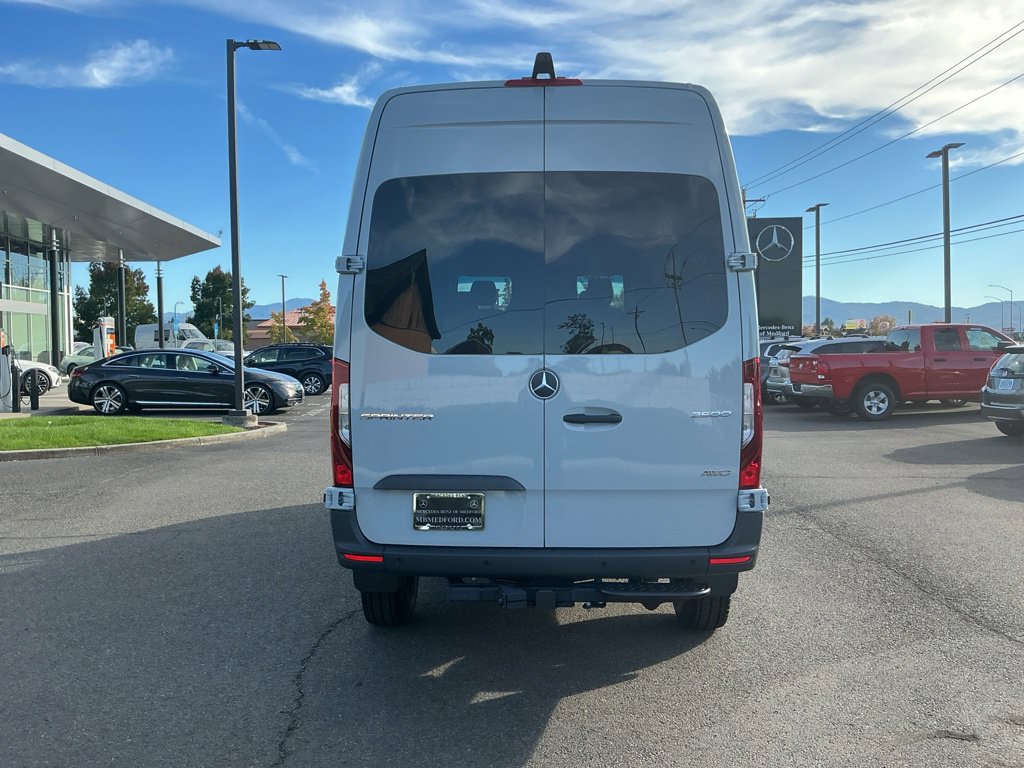 New 2026 Mercedes-Benz Sprinter 2500 image 5