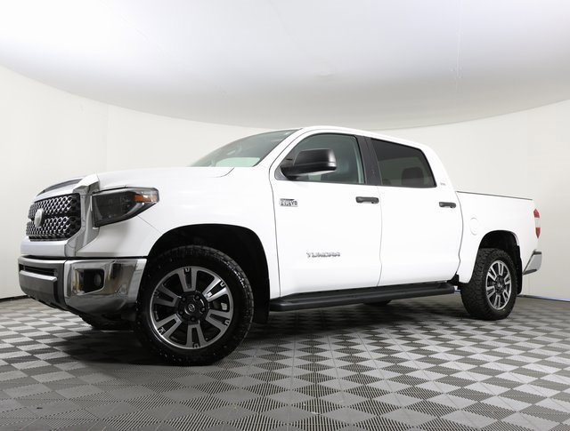 Used 2021 Toyota Tundra SR5
