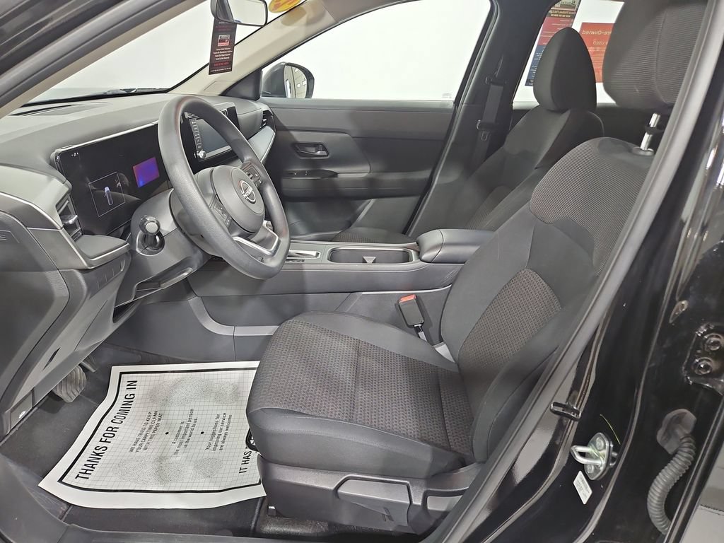 Certified 2025 Nissan Kicks S AWD/4WD image 11
