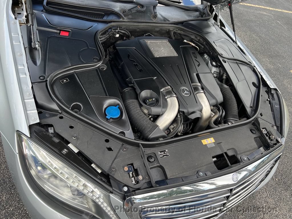 Used 2015 Mercedes-Benz S 550 4MATIC Sedan image 91