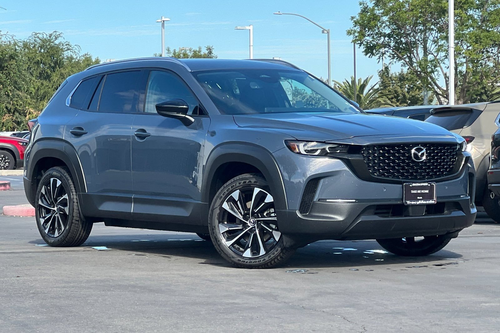 New 2026 MAZDA CX-50 2.5 Hybrid w/ Premium Plus Pkg AWD/4WD image 2
