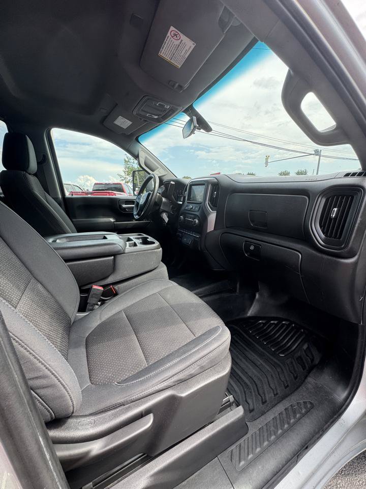 Used 2020 Chevrolet Silverado 3500 W/T w/ WT Convenience Package AWD/4WD image 18