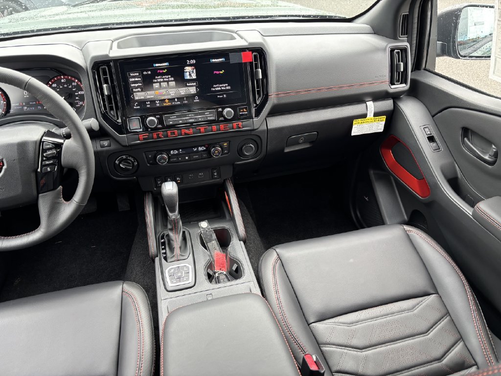 New 2027 Nissan Frontier PRO-4X w/ Pro Premium Package AWD/4WD image 27