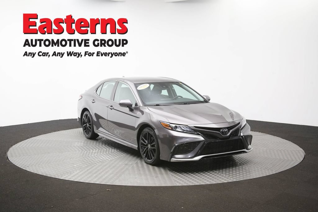 Used 2023 Toyota Camry XSE FWD image 52
