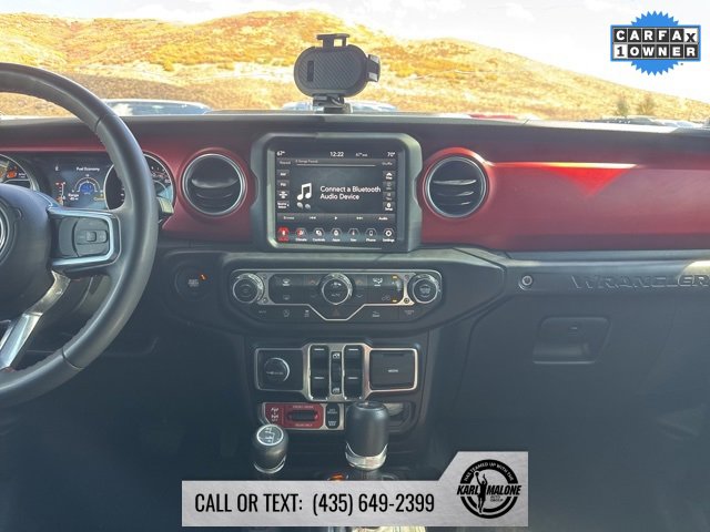 Used 2023 Jeep Wrangler Unlimited Rubicon image 17