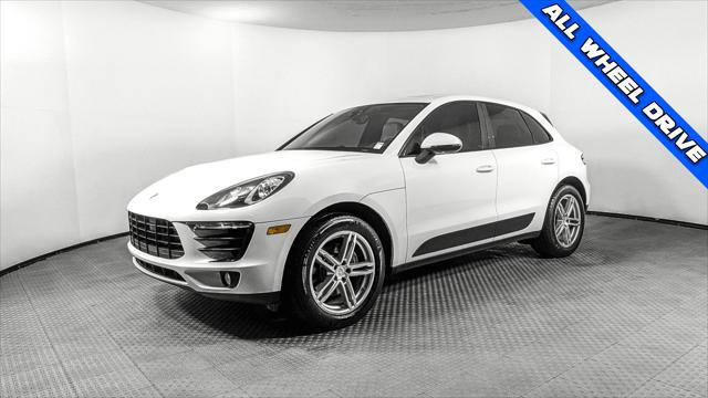 Used 2018 Porsche Macan Sport Edition w/ Driver Memory Package image 2