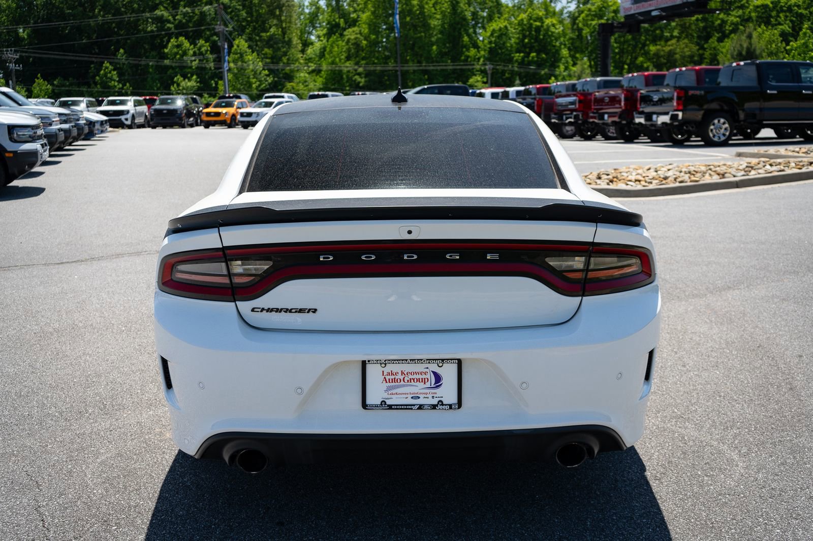 Used 2023 Dodge Charger Scat Pack w/ Daytona Edition Group RWD image 8
