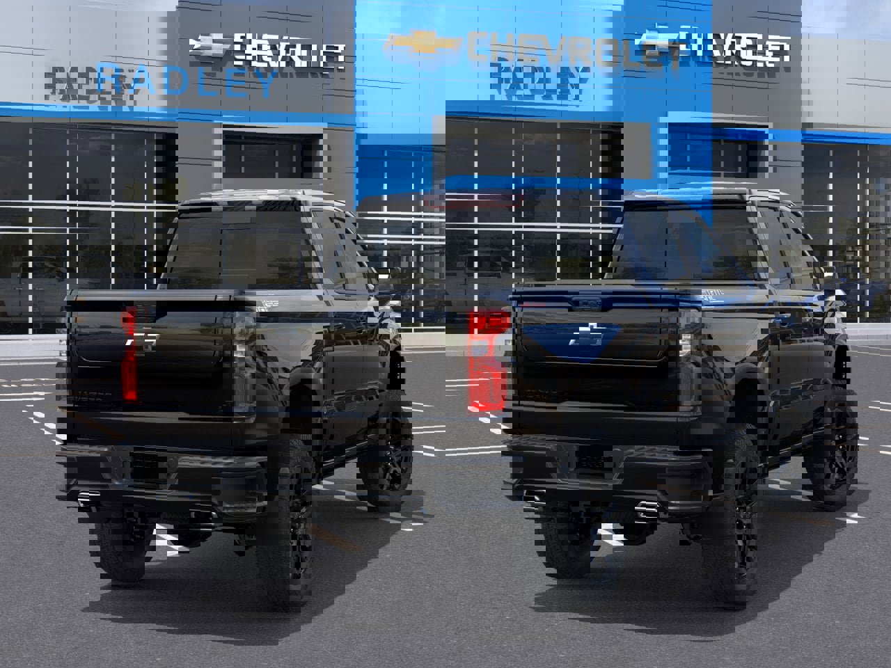 New 2026 Chevrolet Silverado 1500 LT Trail Boss w/ Convenience Package II image 4