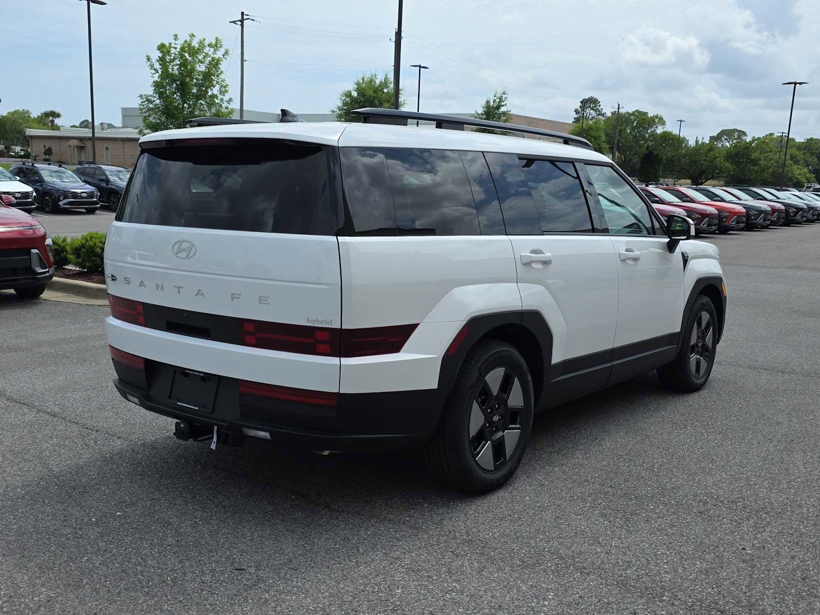 New 2026 Hyundai Santa Fe SEL FWD image 6