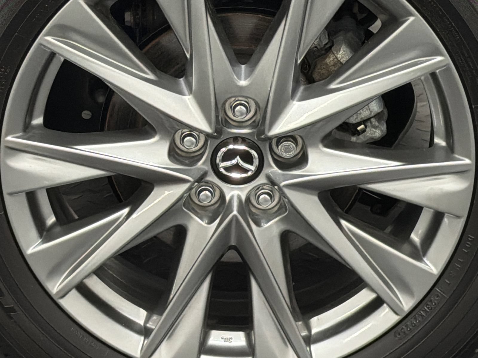 Certified 2025 MAZDA CX-5 AWD 2.5 S w/ Premium Plus Pkg image 5