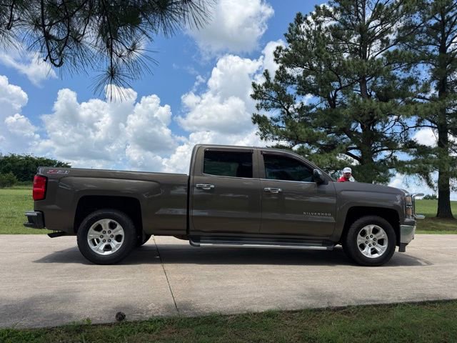 Used 2014 Chevrolet Silverado 1500 LT w/ All Star Edition RWD image 20