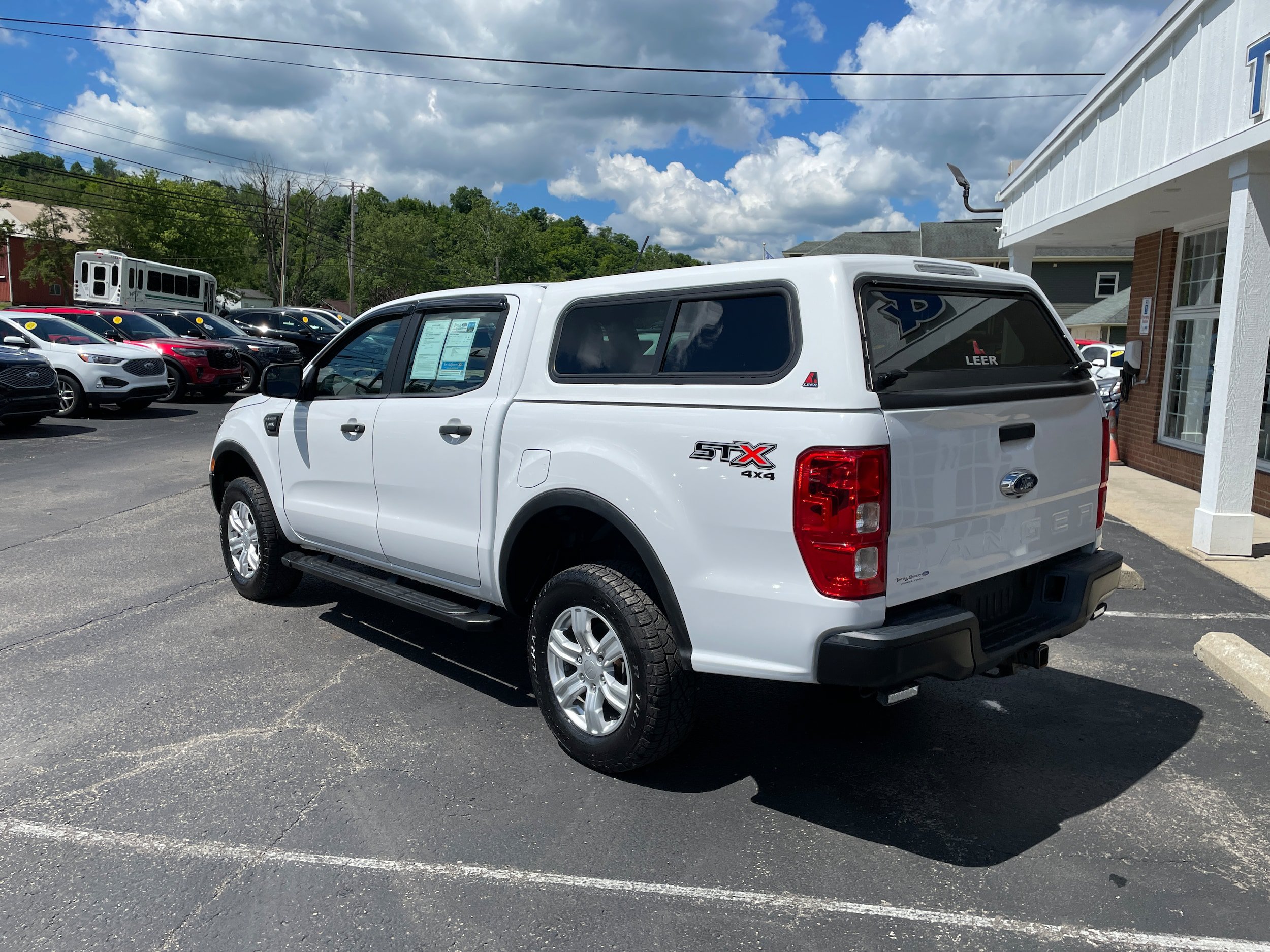 Used 2022 Ford Ranger XL w/ Equipment Group 101A High AWD/4WD image 7