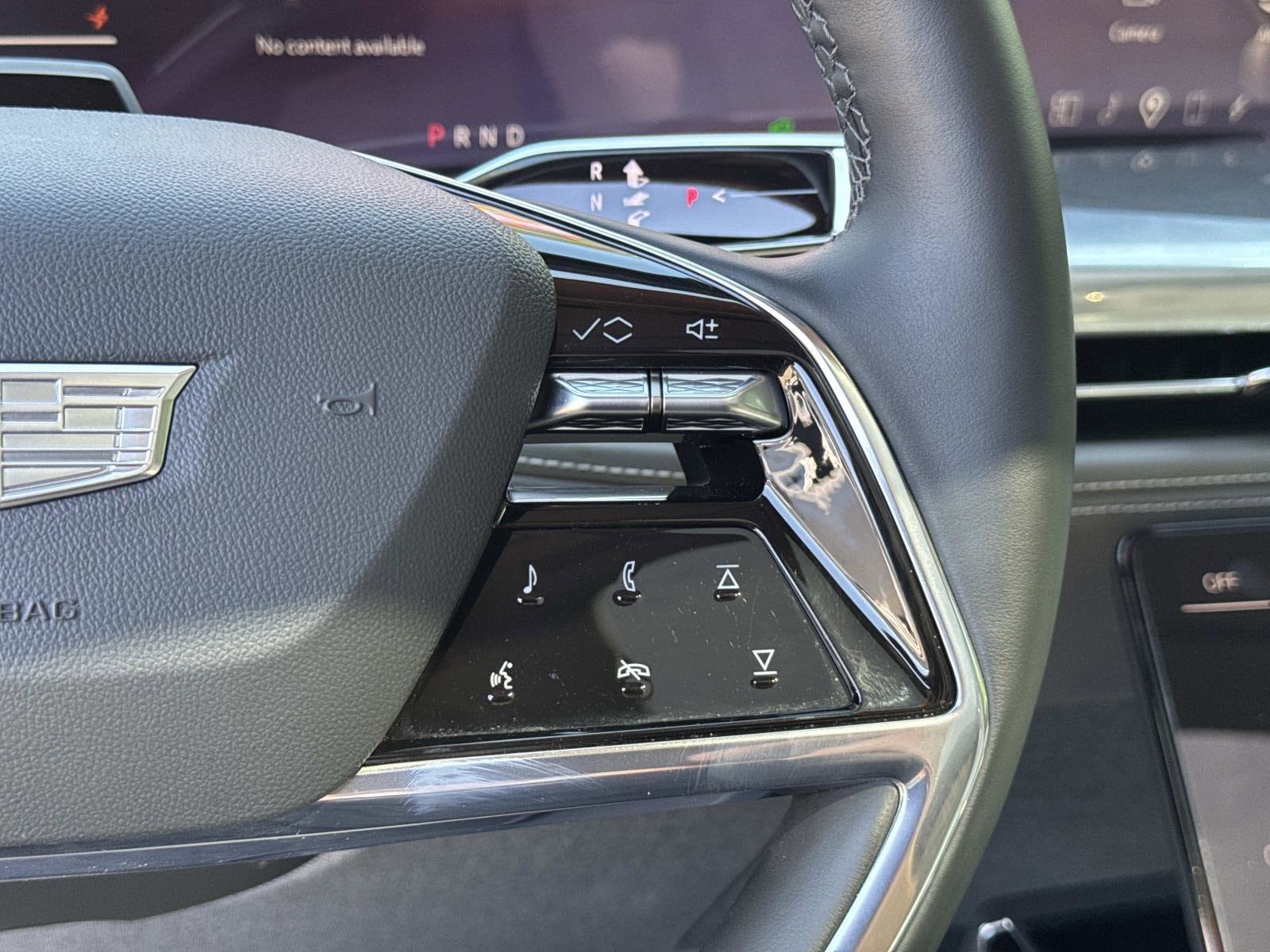 New 2025 Cadillac Escalade IQ Luxury 1 AWD/4WD image 32